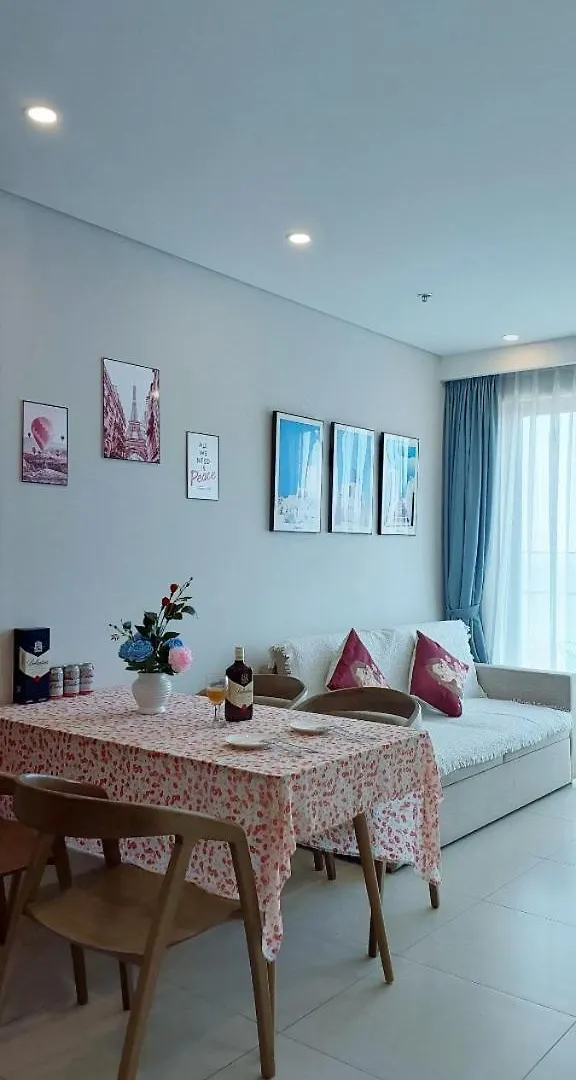 Apartament The Song Vung Tau