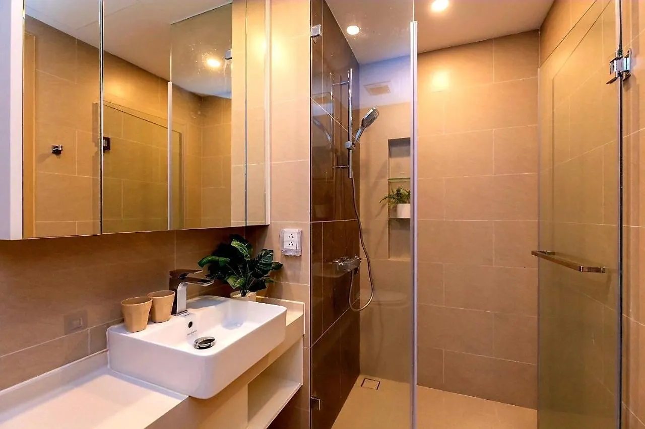 Apartament The Song Vung Tau Wietnam