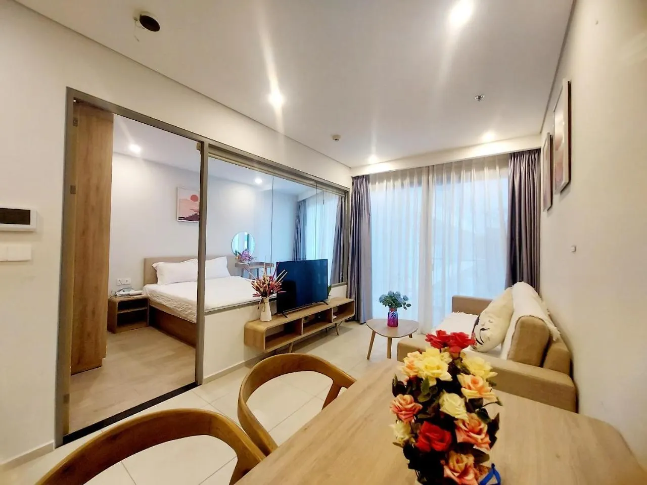 Apartament The Song Vung Tau