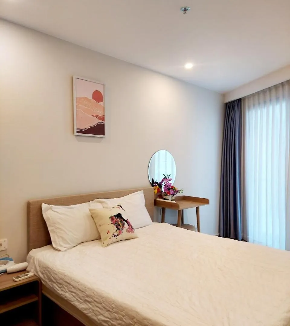 Apartament The Song Vung Tau Wietnam