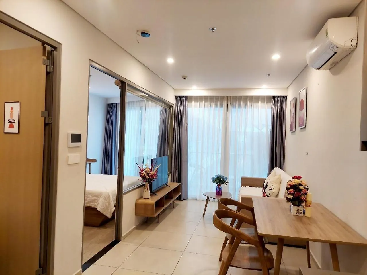 Apartament The Song Vung Tau