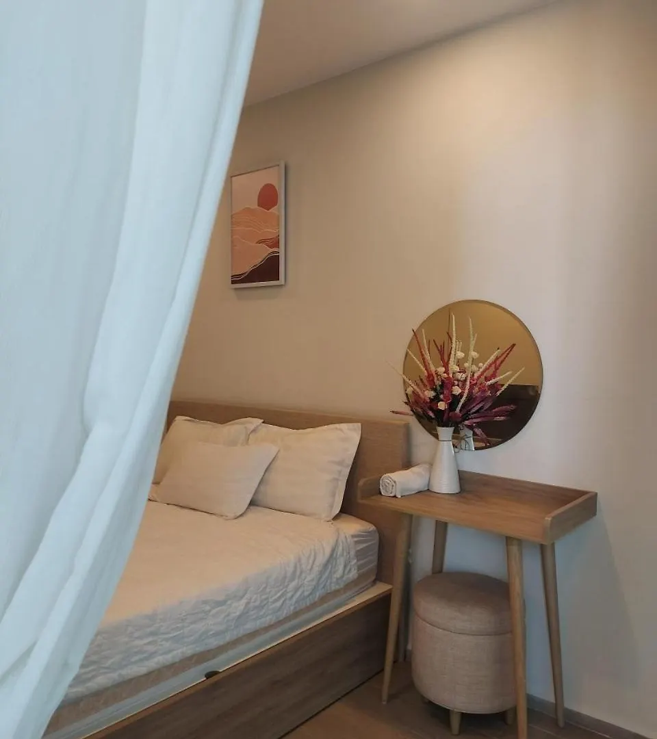 Apartament The Song Vung Tau Wietnam