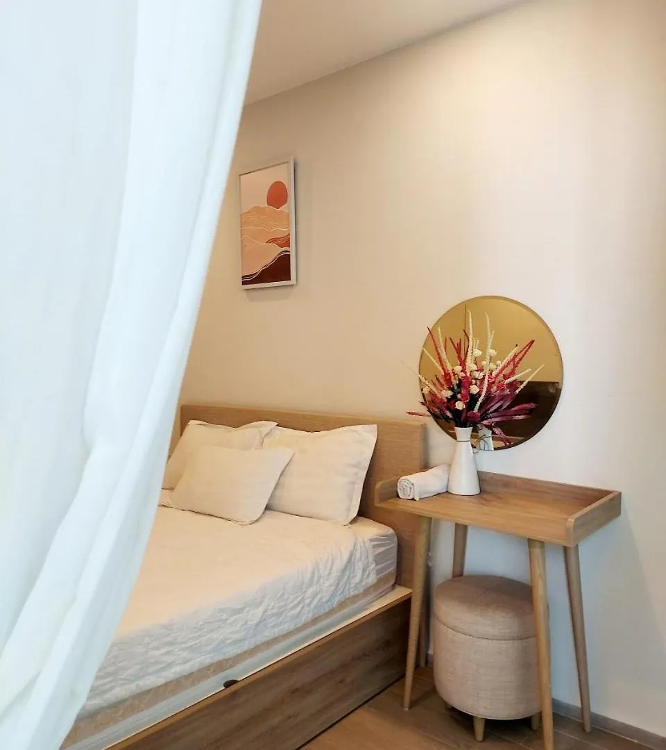 Apartament The Song Vung Tau Wietnam