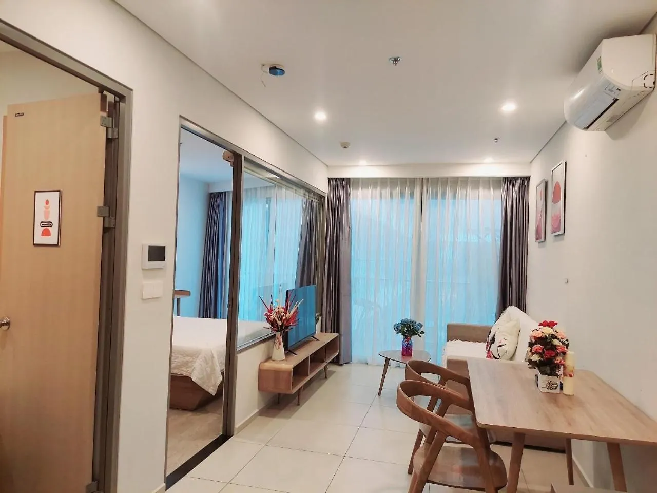 Apartament The Song Vung Tau