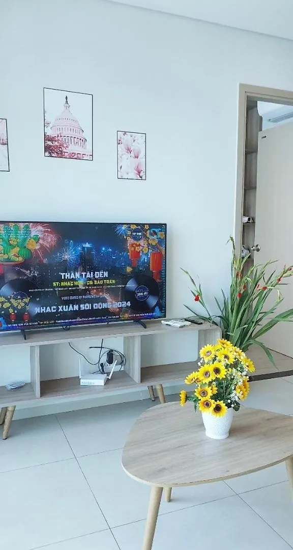 Apartament The Song Vung Tau Wietnam