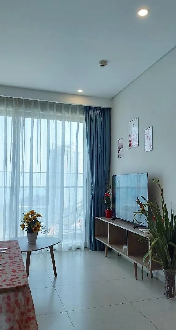 Apartament The Song Vung Tau 0*,