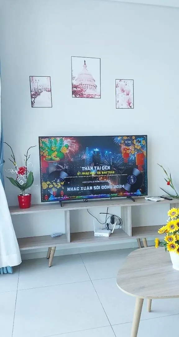 Apartament The Song Vung Tau