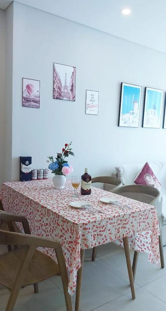 Apartament The Song Vung Tau