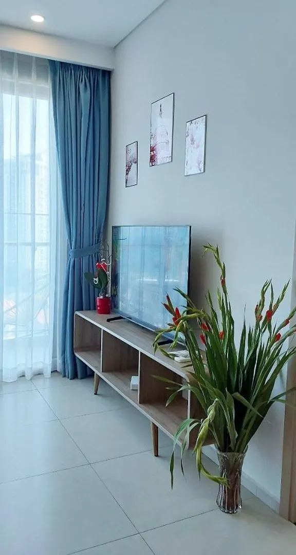 Apartament The Song Vung Tau 0*,