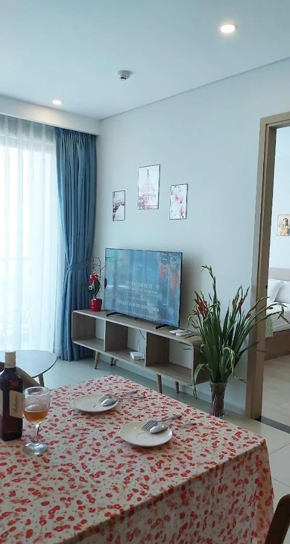 Apartament The Song Vung Tau Wietnam