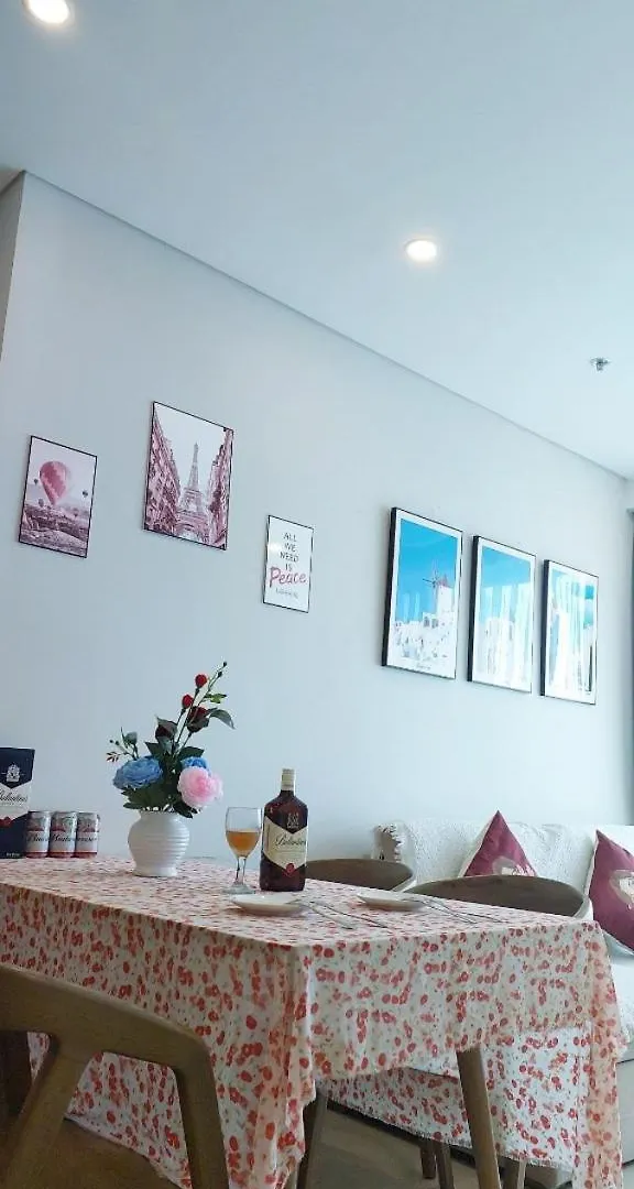 Apartament The Song Vung Tau Wietnam