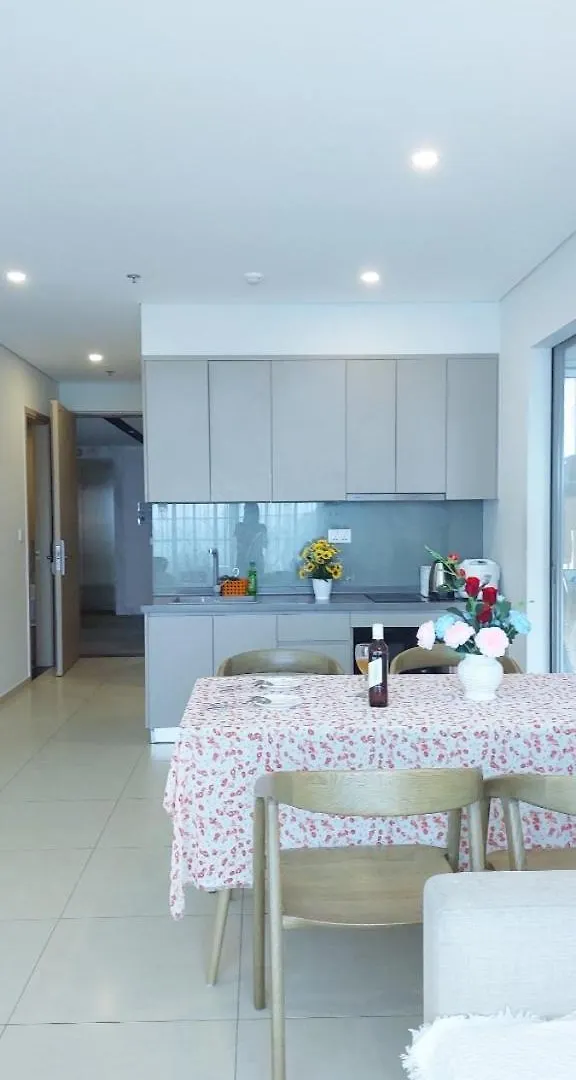 Apartament The Song Vung Tau
