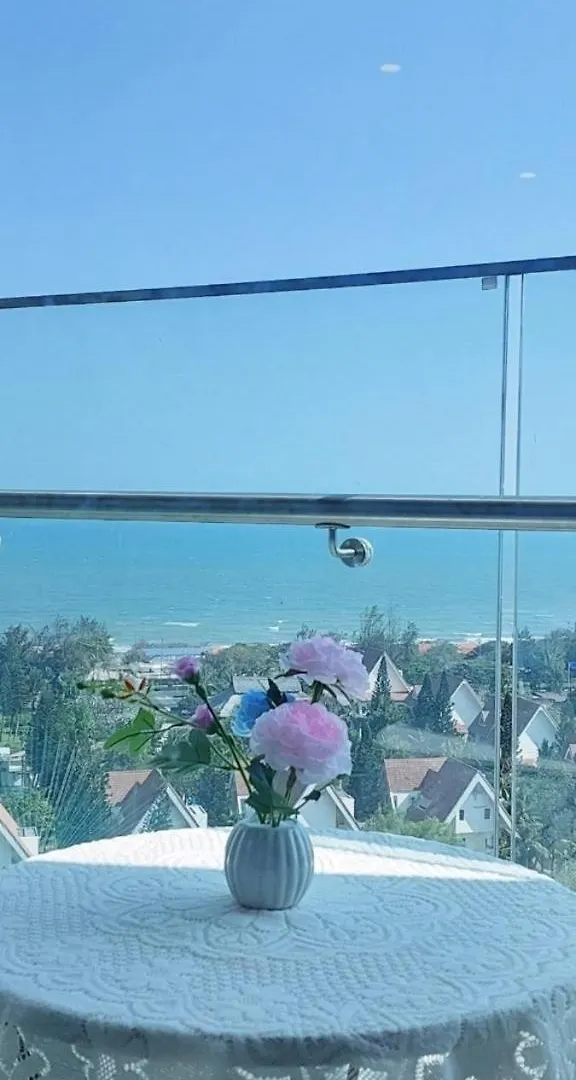 Apartament The Song Vung Tau Wietnam