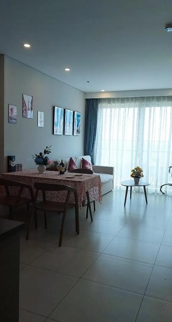 Apartament The Song Vung Tau 0*,