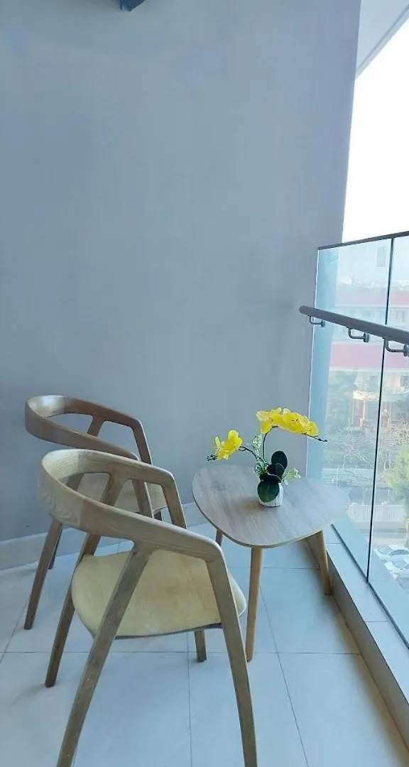 Apartament The Song Vung Tau Wietnam