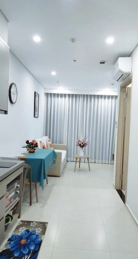 Apartament The Song Vung Tau Wietnam