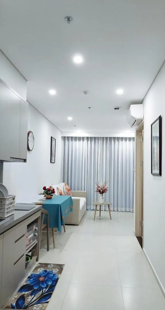 Apartament The Song Vung Tau Wietnam