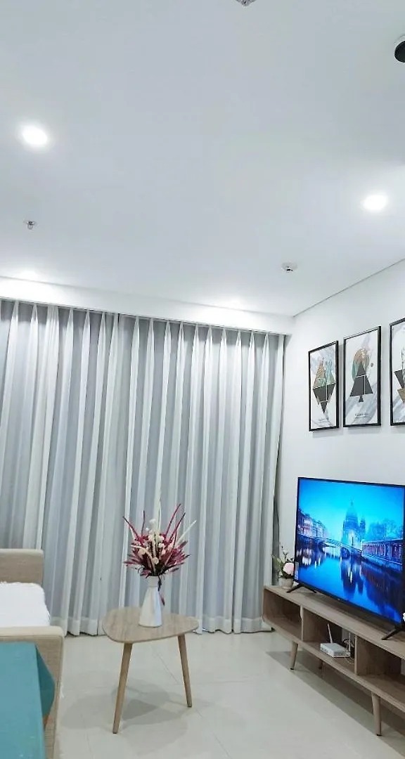Apartament The Song Vung Tau Wietnam